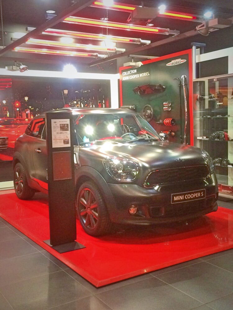 Mini Paris