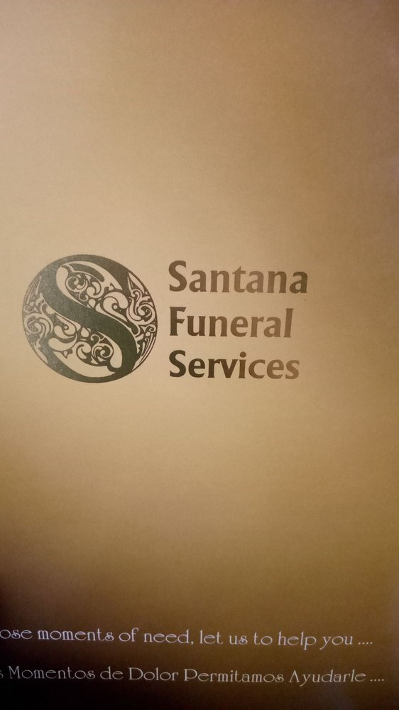 SANTANA FUNERAL SERVICES Updated September 2024 394 E 4th St