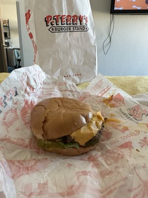 P. Terry's Burger Stand by null