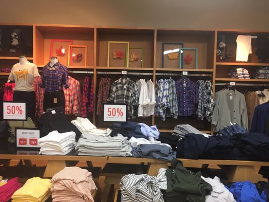 j crew outlet canada