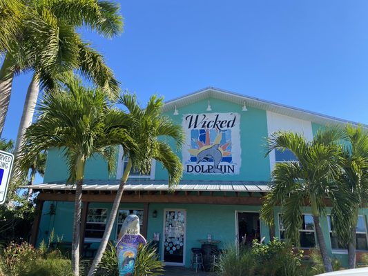 Wicked Dolphin Distillery by null