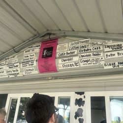 Cowgirls Creamery - Flavors