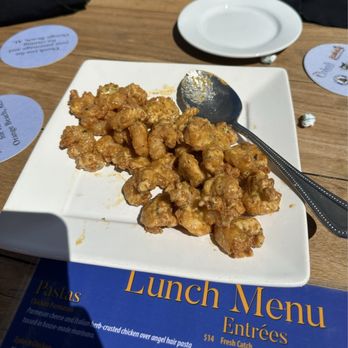Cobalt - Bang Bang Shrimp appetizer - Seafood Near Me - Orange Beach, Alabama Cobalt - Bang Bang Shrimp appetizer - Seafood Near Me - Orange Beach, Alabama