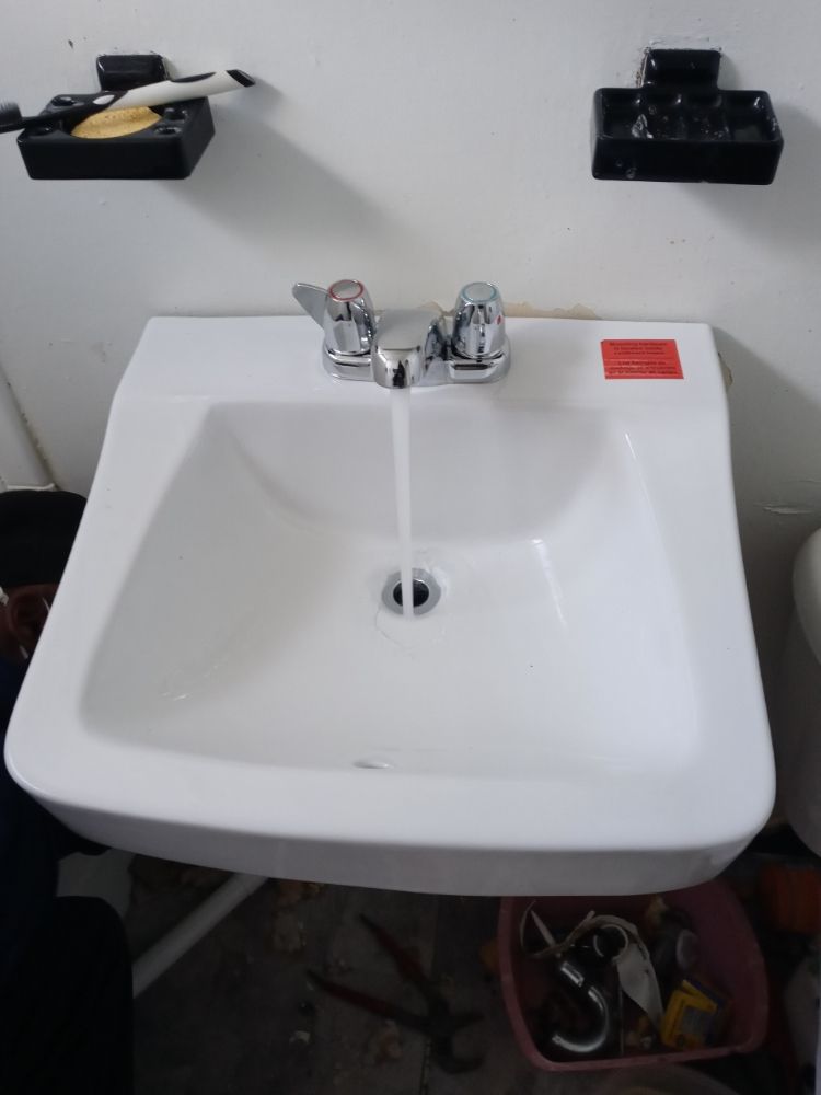 Slide of Burke plumbing