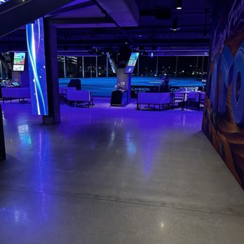 Atomic Golf - Entering the area - Sports Bars Near Me - Las Vegas, Nevada