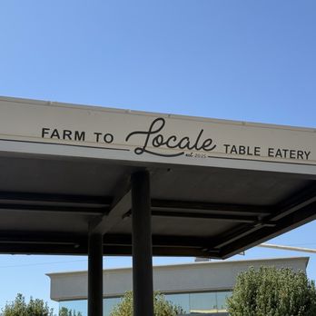 Locale Farm to Table Eatery - Sandwiches Near Me - Bakersfield, California