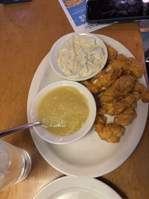 Texas Roadhouse by null