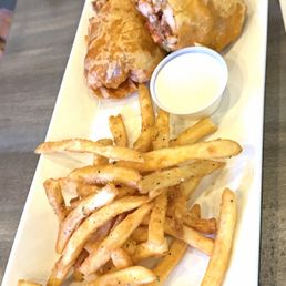 Buffalo Chicken Wrap