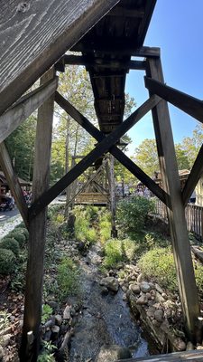 Grist Mill & Cinnamon Bread by null