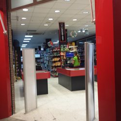 Supermercado Spar - Abierto a las 21.42