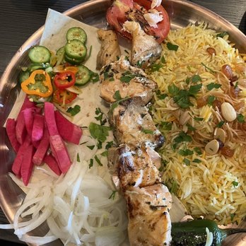 Ney Restaurant - Salmon - Mediterranean Near Me - La Mesa, California Ney Restaurant - Salmon - Mediterranean Near Me - La Mesa, California