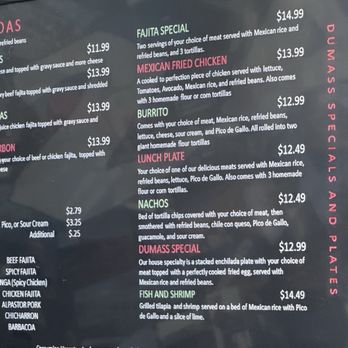 Dumass Taco Co 2 - Menu - Tacos Near Me - Tomball, Texas Dumass Taco Co 2 - Menu - Tacos Near Me - Tomball, Texas