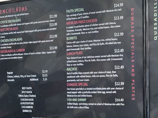 Menu photo 1 Dumass Taco Co 2 Tomball, TX Menu photo 1 Dumass Taco Co 2 Tomball, TX