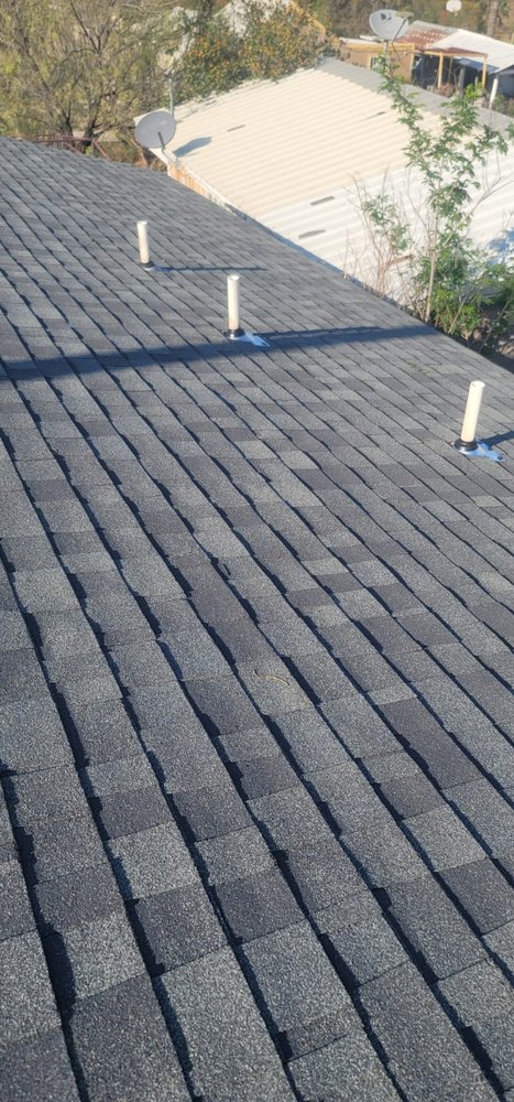 Slide of Texas Roofing