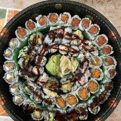 Ninja 86 Sushi