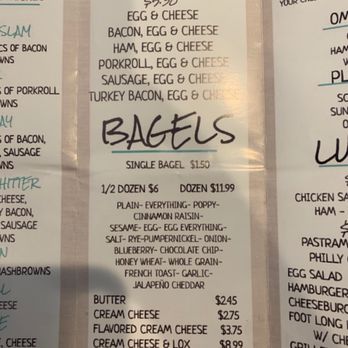 All Star Bagel By The Beach - Bagels Near Me - Ocean Grove, New Jersey All Star Bagel By The Beach - Bagels Near Me - Ocean Grove, New Jersey