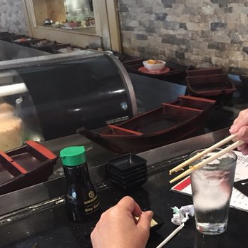 Kanpai - No new sushi during happy hour. - Sushi Bars Near Me - Boca Raton, Florida
