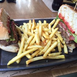Burgerhood - Beef Burger