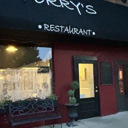 Terry's Place - Entrance