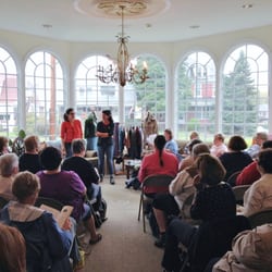 The Knitters Edge - Trunk Show!
