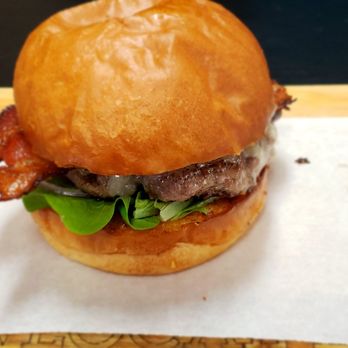 Local Loaf - Local Loaf Burger $ 9.50 - Bakeries Near Me - Charlotte, North Carolina