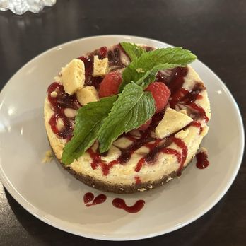 Juniper at Vertex Sky Bar - Honeycomb Cheesecake - Bars Near Me - Rapid City, South Dakota Juniper at Vertex Sky Bar - Honeycomb Cheesecake - Bars Near Me - Rapid City, South Dakota