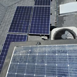 South Bay Solar Panel Cleaners