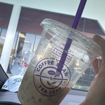 The Coffee Bean & Tea Leaf - Expensive and nasty - Coffee & Tea Near Me - Brea, California
