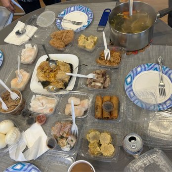Golden Lake Pavilion - Dim Sum Near Me - Flushing, New York