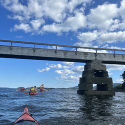 Coastal Kayaking Tours