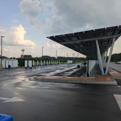 Tesla Supercharger - Tesla Supercharger, Halifax