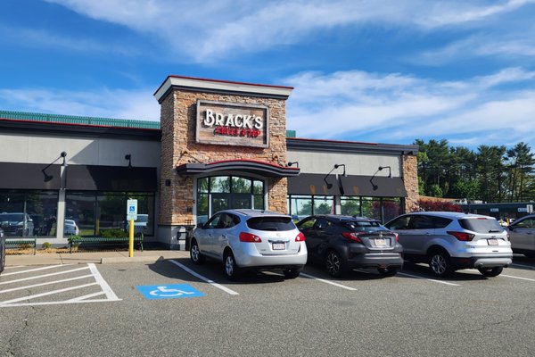 Brack's Grille & Tap by null