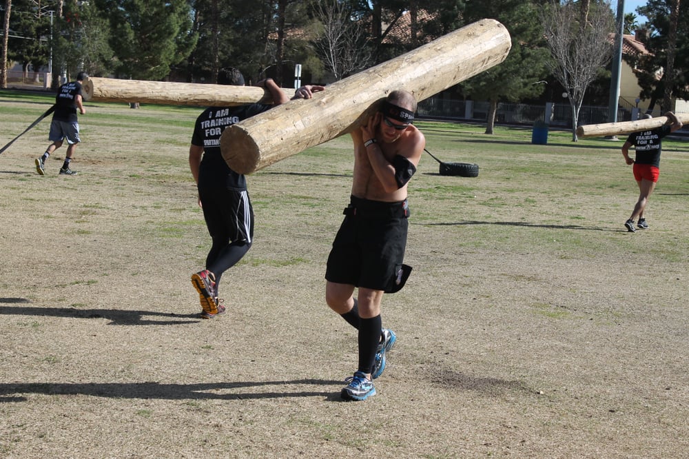 Boot Camp Las Vegas Logo