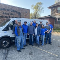 AW Crooks Plumbing, Heating & Cooling