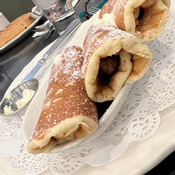 Original Pancake House - Pigs in a blanket - Breakfast & Brunch Near Me - Chicago, Illinois Original Pancake House - Pigs in a blanket - Breakfast & Brunch Near Me - Chicago, Illinois