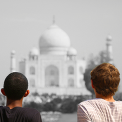 French American and International offer global travel opportunities starting in the 5th grade