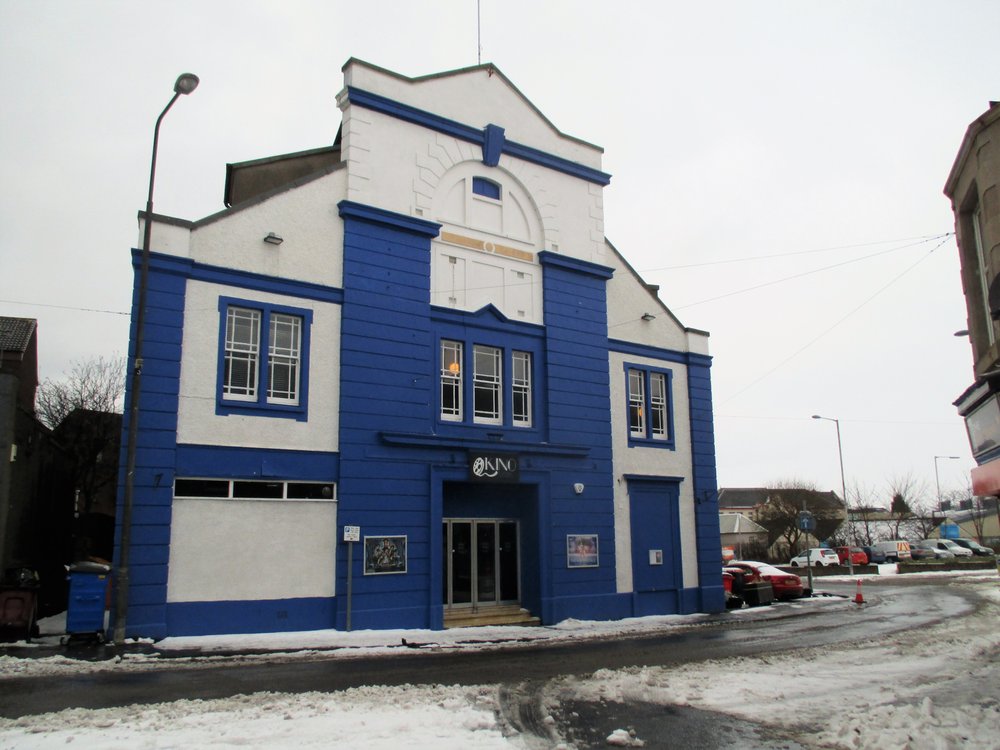 THE REGENT CINEMA 1719 Commercial Road, Leven, Fife, United Kingdom
