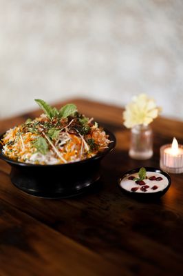 Aamrai Indian Kitchen And Bar by null