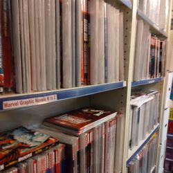One Stop Comics