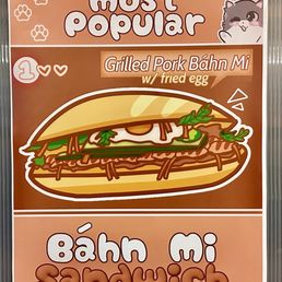 Banh Mi Sandwiches