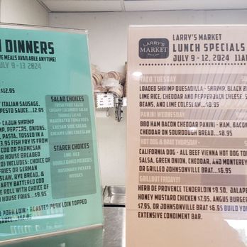 Larry's Market - Caterers Near Me - Milwaukee, Wisconsin Larry's Market - Caterers Near Me - Milwaukee, Wisconsin