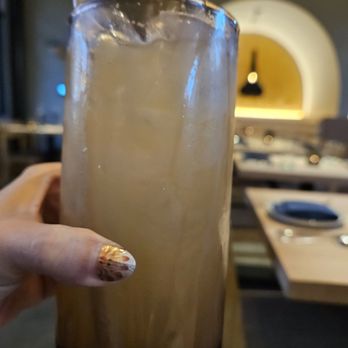 Ladino - Lemonade - Mediterranean Near Me - San Antonio, Texas