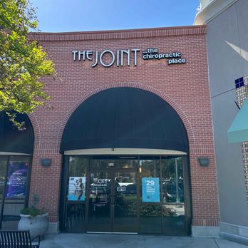 The Joint Chiropractic - The Outside of the Joint Riverside Plaza. - Chiropractors Near Me - Riverside, California The Joint Chiropractic - The Outside of the Joint Riverside Plaza. - Chiropractors Near Me - Riverside, California