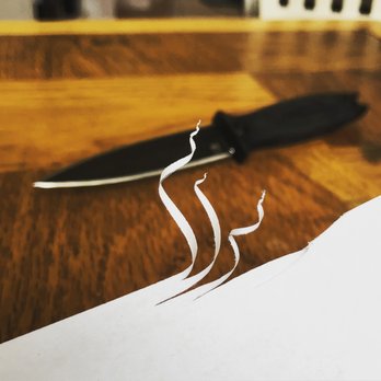 Jansen Sharpening - Sharp - Knife Sharpening Near Me