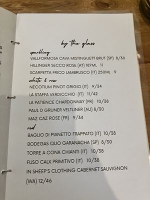 Menu photo 4 Martocci's Brattleboro, VT Menu photo 4 Martocci's Brattleboro, VT