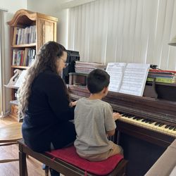 Christine Plasencia Music