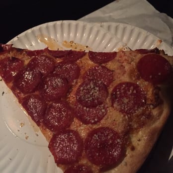 Five Points Pizza - 1am pizza slice . Saved my life lol - Italian Near Me - Nashville, Tennessee Five Points Pizza - 1am pizza slice . Saved my life lol - Italian Near Me - Nashville, Tennessee