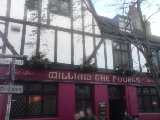 William the Fourth by null