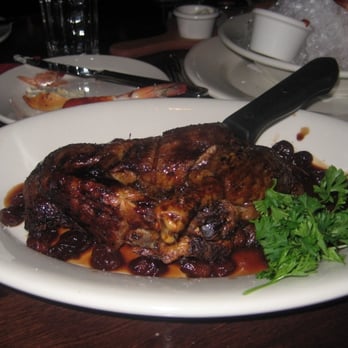 Wildfire - duck special on thursdays - Steakhouses Near Me - McLean, Virginia