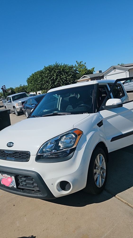 TONY’S AUTO SALES Updated October 2024 714 E Visalia Rd